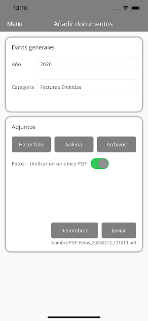 Lavado asesores Screenshot 2