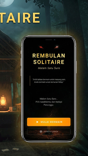 Rembulan Solitaire Screenshot 2
