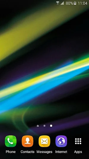Wallpapers Light Ray Screenshot 0