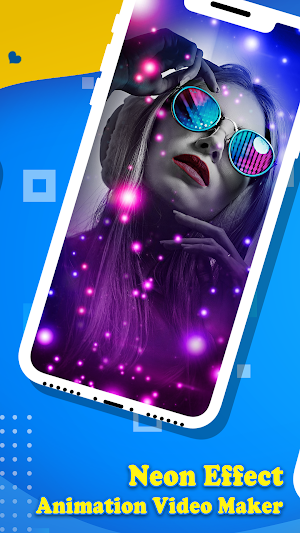 Photo Effect Animation Video Maker Screenshot 1