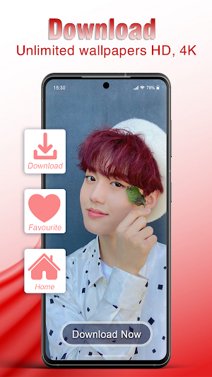 Kpop Lovers TREASURE Wallpaper Screenshot 1