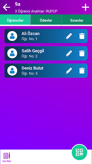 İsem Öğretmen Screenshot 2