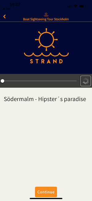 Strand Screenshot 2