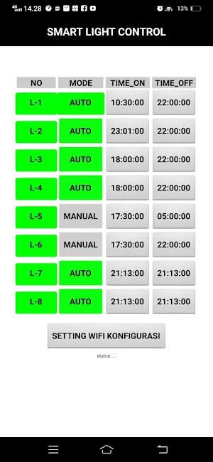 SAKLAR PINTAR Screenshot 3