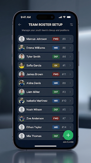 Futbol Coach AI Screenshot 0