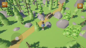 Trees Hate You Mobile Screenshot 2