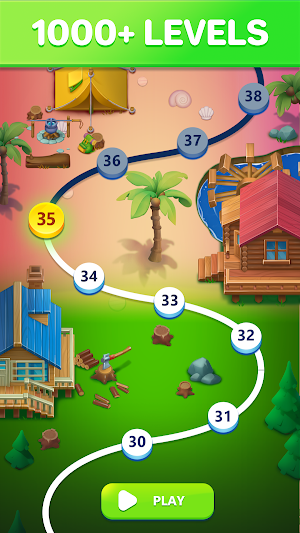 Solitaire Journey: Card Games Screenshot 3