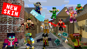 Skins Boboboy For Mcpe Screenshot 1