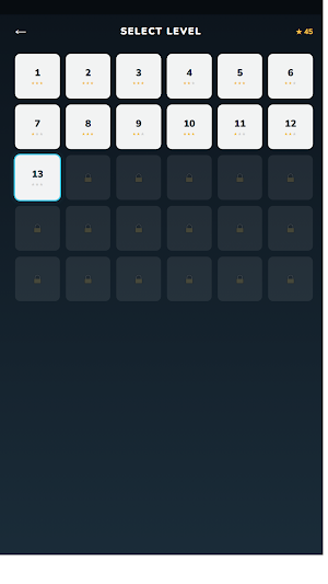 Disconnect: Color Blocks Screenshot 3