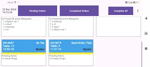 Nina Kitchen Screenshot 3