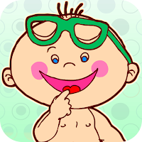 Point the picture 2! First words toddler kids game