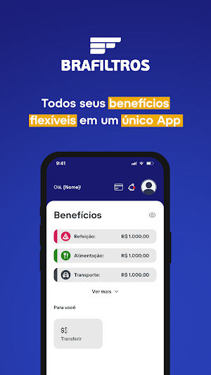Brafiltros Multibenefícios Screenshot 0