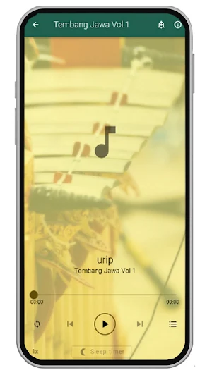 Lagu Tembang Jawa offline Screenshot 2