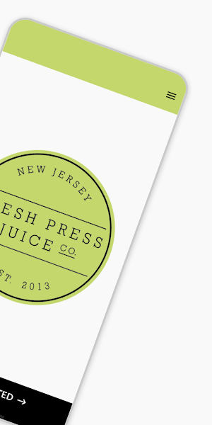 Fresh Press Juice Co. Screenshot 1