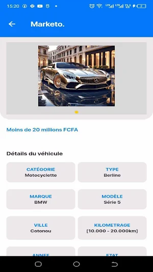 Marketo Screenshot 2
