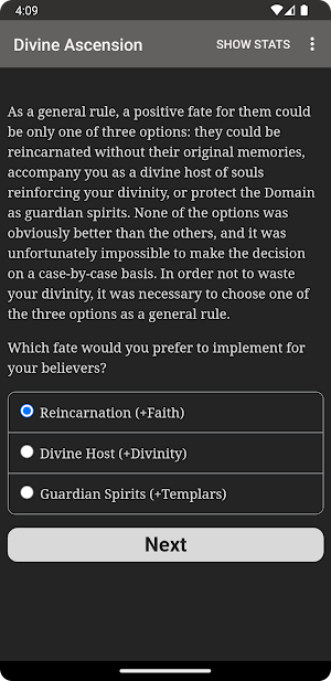 Divine Ascension Screenshot 3