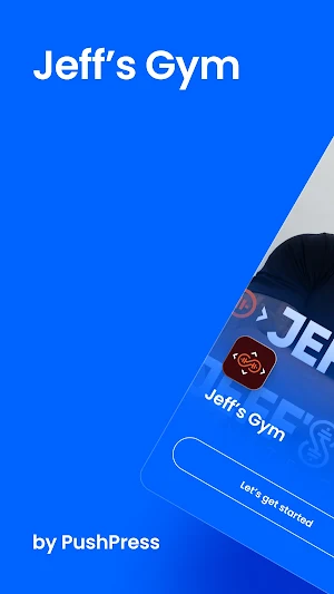 Jeff's Gym Screenshot 0