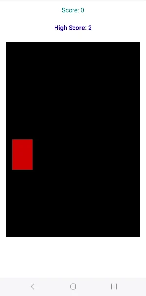 Reflex; Click Squares Screenshot 0