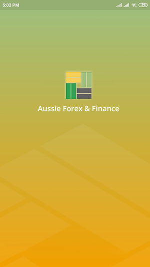 Aussie Forex & Finance Screenshot 0