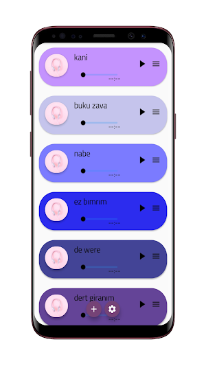 kemalin şarkilar Screenshot 1