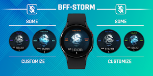 BFF1- Animation Thunder Dragon Screenshot 3