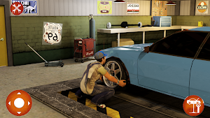 Car Mechanic Simulator Tires Screenshot 2