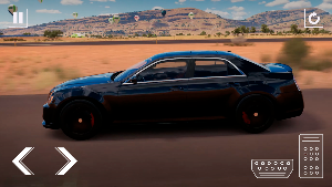 Modern Car Rider Chrysler 300C Screenshot 3