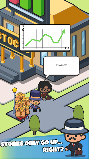 Fortune Frontier Screenshot 0