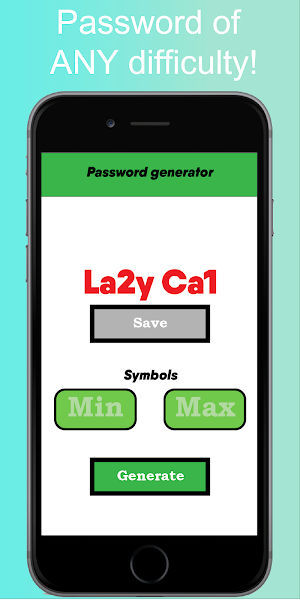 Random number generator Screenshot 2