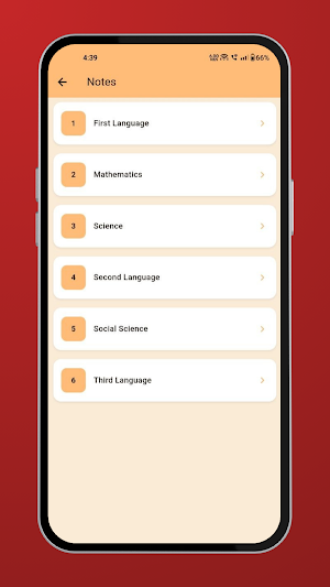 SSLC Result App 2026 Karnataka Screenshot 3