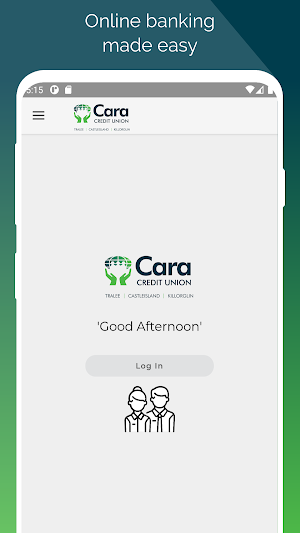 Cara Credit Union Screenshot 0