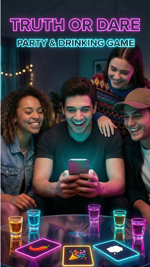 Truth or Dare: Party Games Screenshot 0