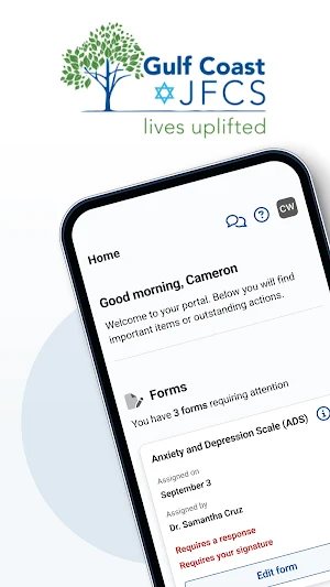 Gulf Coast Health Hub Screenshot 0