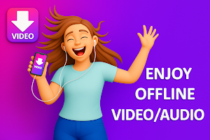 AnySave: 4K Video Downloader Screenshot 1
