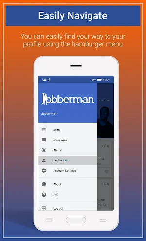 Jobberman Screenshot 1