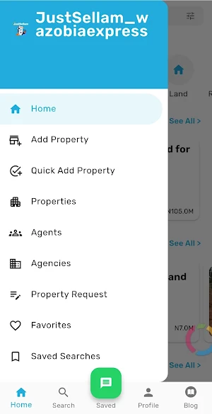 JustSellam-Wazobiaexpress Screenshot 2