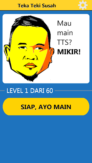 Teka Teki Susah Terbaru Screenshot 2