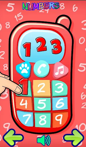 Phone For Baby Screenshot 1