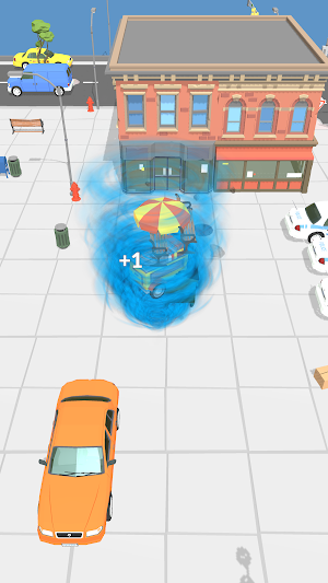City Tornado Screenshot 0