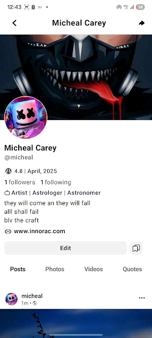 Innorac Screenshot 2