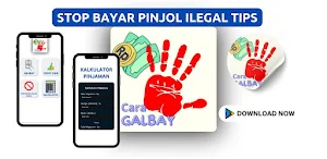 Stop Bayar Pinjol Ilegal Tips Screenshot 3