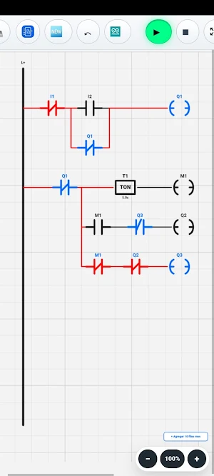 SimuPLC Screenshot 2