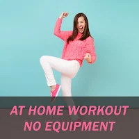 At Home Workout No Equipment