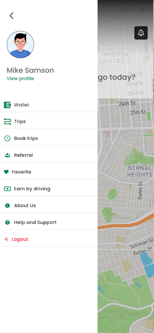 Dryve Screenshot 3