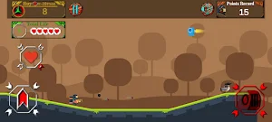 War Runner Screenshot 3