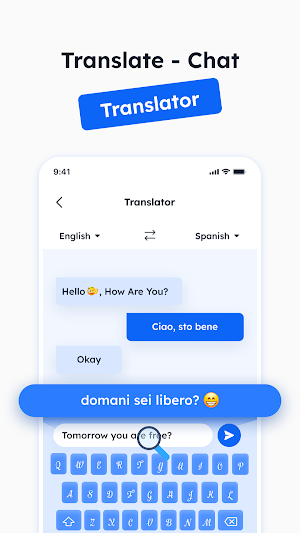 Translator - Translate Screen Screenshot 1