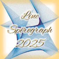 Line Spirograph 2025