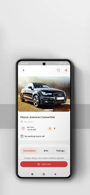 Six Guide Screenshot 3