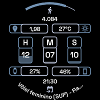AD ReflecT - Watch Face