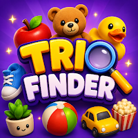 Trio Finder